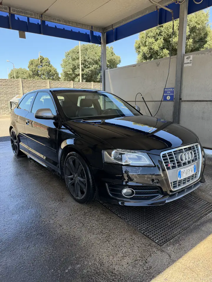 Audi S3