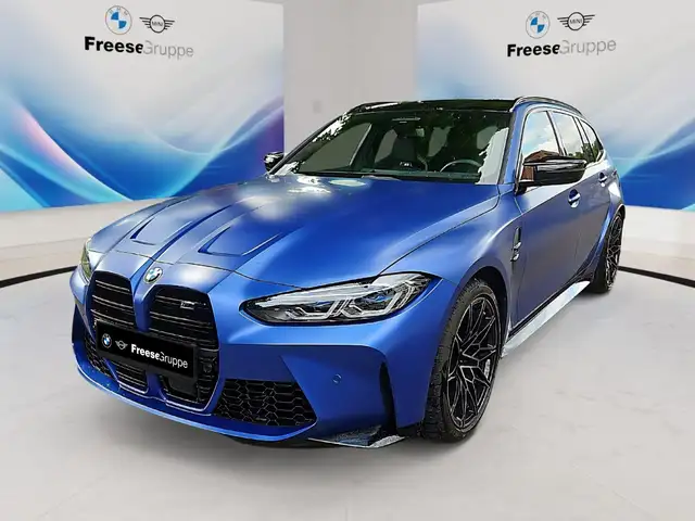 BMW M3 Competition M Drivers P. Head-Up HK HiFi DAB