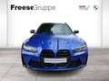 BMW M3 Competition M Drivers P. Head-Up HK HiFi DAB Blau - thumbnail 2