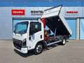 Isuzu M30 75qli Gru Fassi F50 A3 Ribaltabile trilaterale Blanco - thumbnail 1