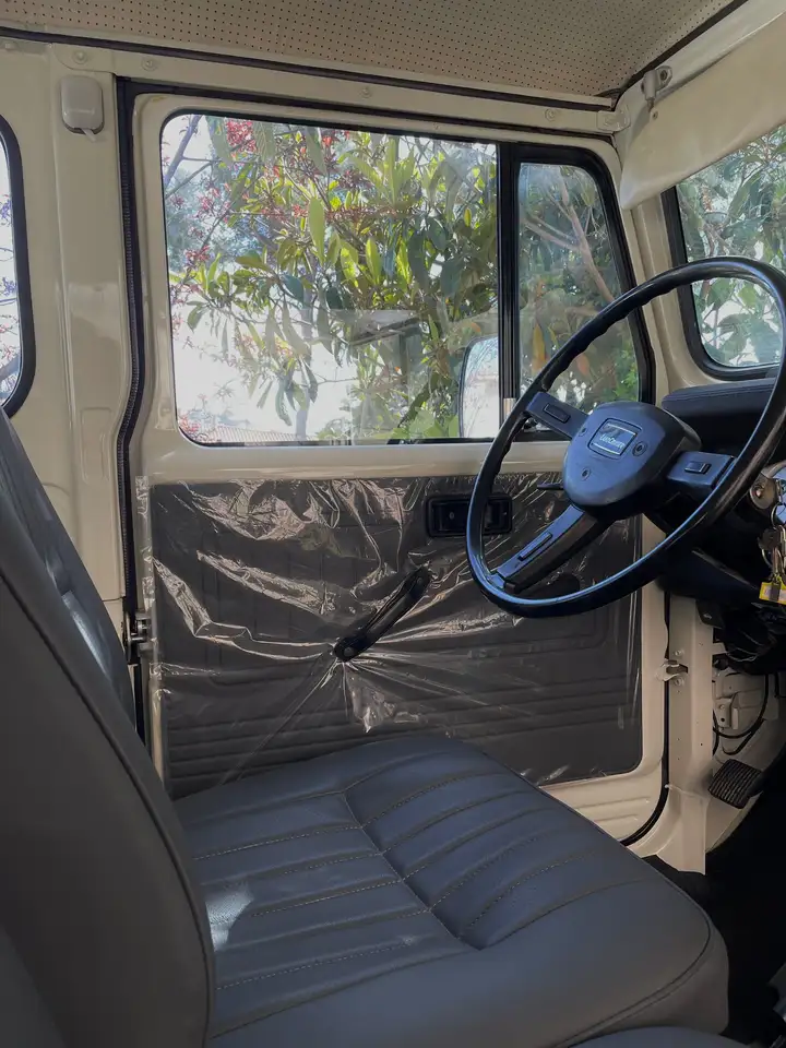 Toyota LAND CRUISER FJ40 1984 — ÚLTIMO AÑO DE PRODUCCIÓN — EJEMPLAR DE PRESERVACIÓN, foto 4