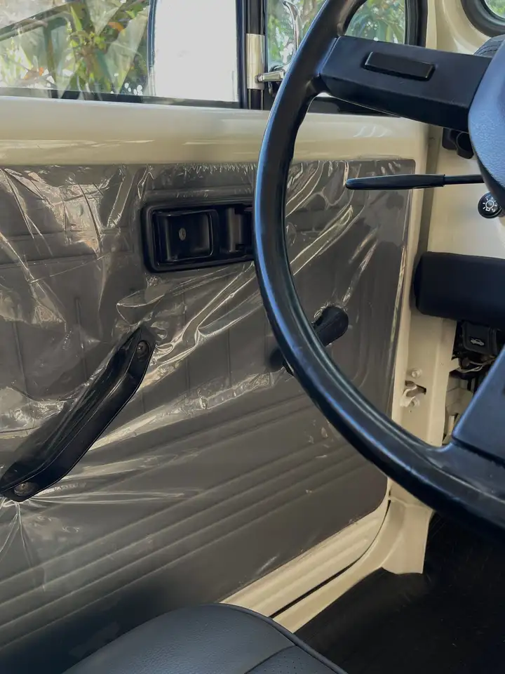 Toyota LAND CRUISER FJ40 1984 — ÚLTIMO AÑO DE PRODUCCIÓN — EJEMPLAR DE PRESERVACIÓN, foto 11
