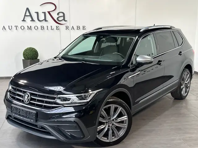 Volkswagen Tiguan Allspace 2.0 TDI DSG Life NAV+IQ LIGHT+PANO+AHK+STHZG+HUD