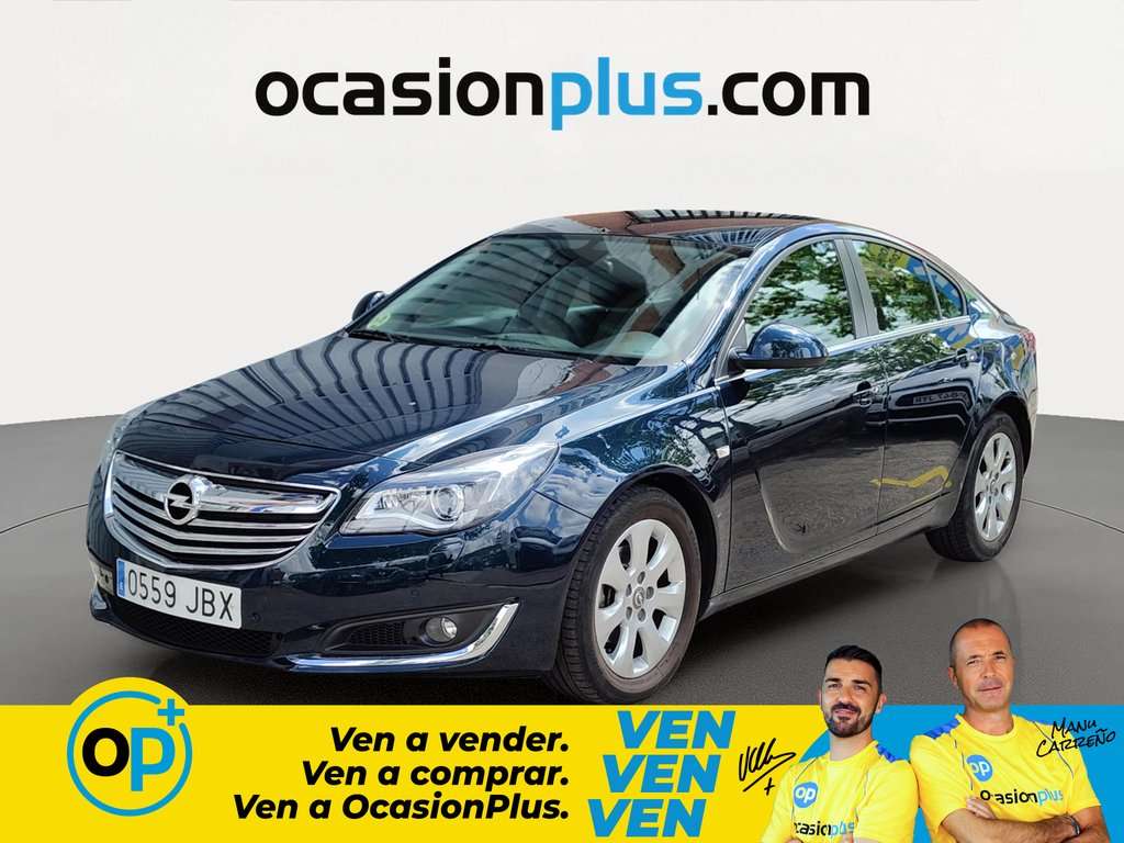 Opel Insignia 2.0CDTI ecoF. S&S Selective 163 - foto 1