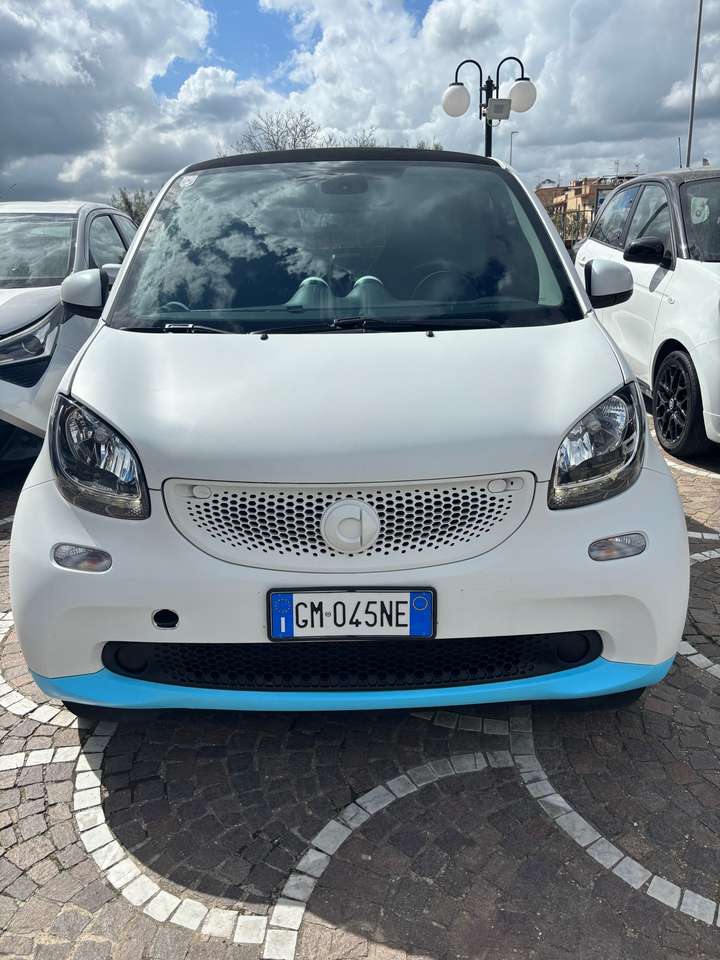smart forTwo 1.0 Perfect 71cv twinamic