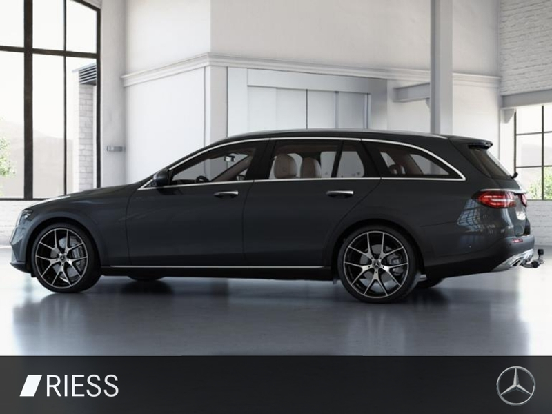Mercedes-Benz E 400 d 4MATIC T-Modell All-Terrain 360 4xSHZ LM — photo 7