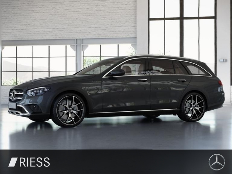 Mercedes-Benz E 400 d 4MATIC T-Modell All-Terrain 360 4xSHZ LM — photo 8