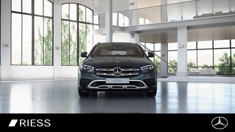 Mercedes-Benz E 400 d 4MATIC T-Modell All-Terrain 360 4xSHZ LM