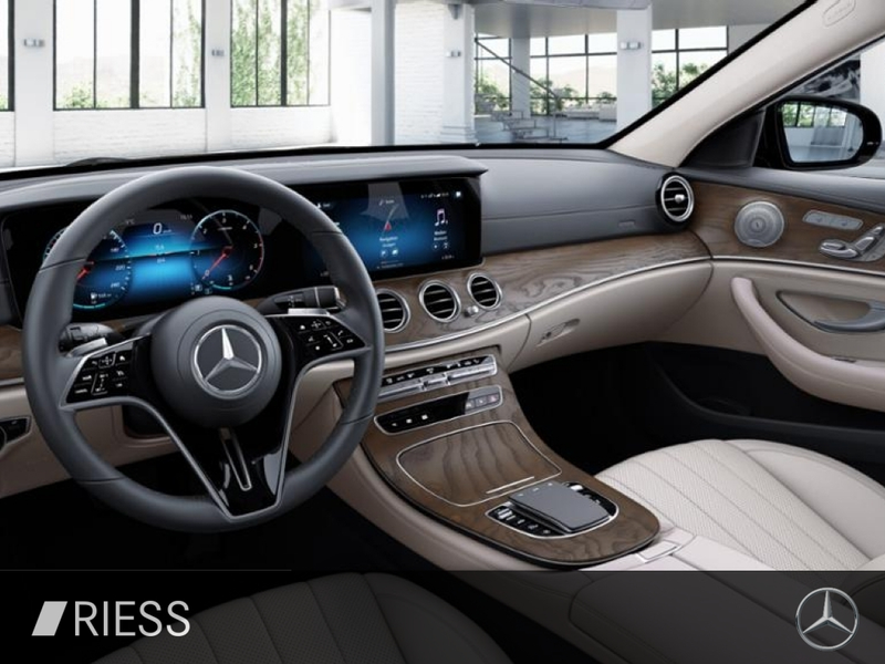 Mercedes-Benz E 400 d 4MATIC T-Modell All-Terrain 360 4xSHZ LM — photo 10