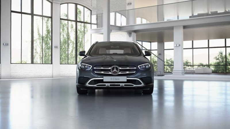 Mercedes-Benz E 400 d 4MATIC T-Modell All-Terrain 360 4xSHZ LM — photo 2