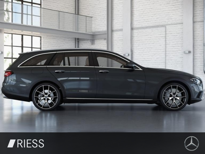 Mercedes-Benz E 400 d 4MATIC T-Modell All-Terrain 360 4xSHZ LM — photo 4