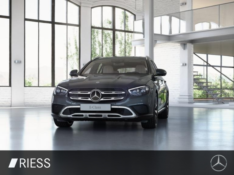Mercedes-Benz E 400 d 4MATIC T-Modell All-Terrain 360 4xSHZ LM — photo 9
