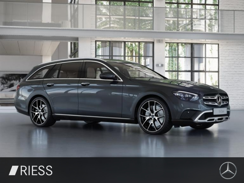 Mercedes-Benz E 400 d 4MATIC T-Modell All-Terrain 360 4xSHZ LM — photo 3