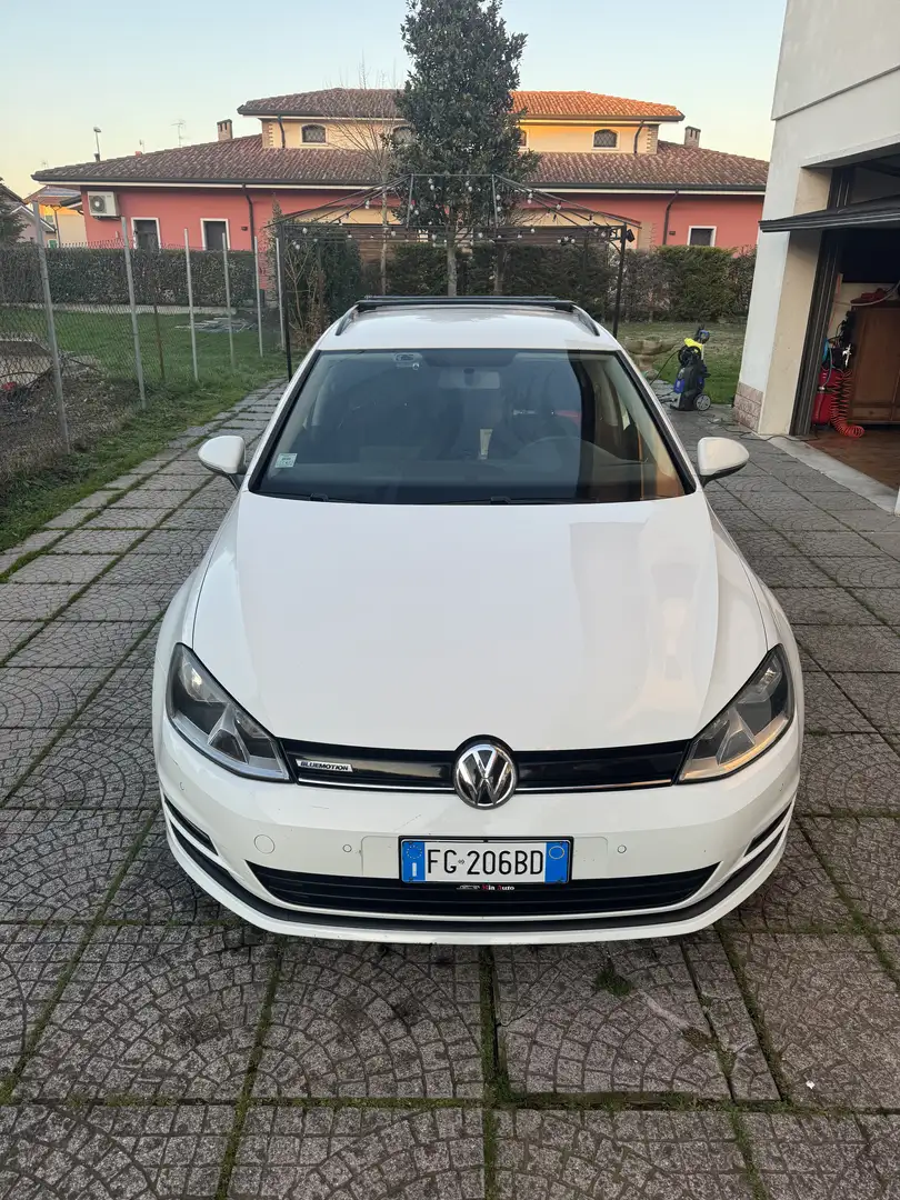 Volkswagen Golf Variant 1.4 tgi Comfortline Business - 1