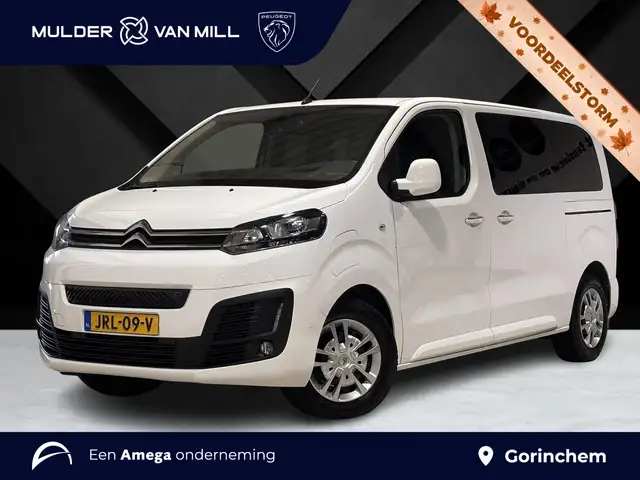 Peugeot e-Traveller Expert L2 Business Active Pack EV 50kWh 136pk | 8-