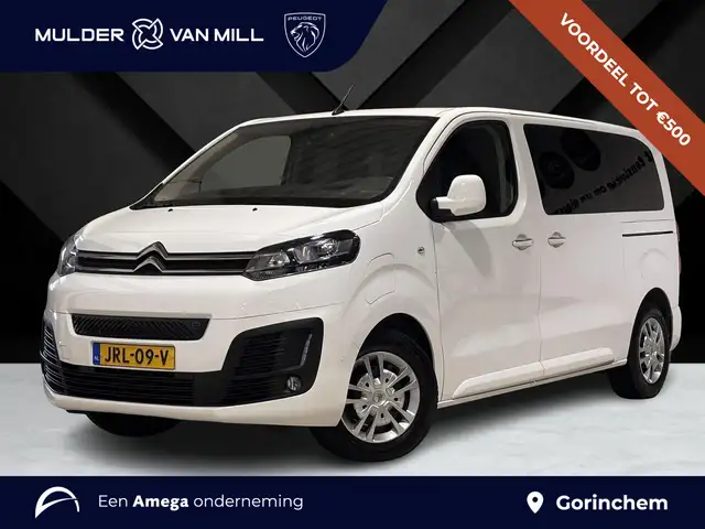 Peugeot e-Traveller Expert L2 Business Active Pack EV 50kWh 136pk | 8-
