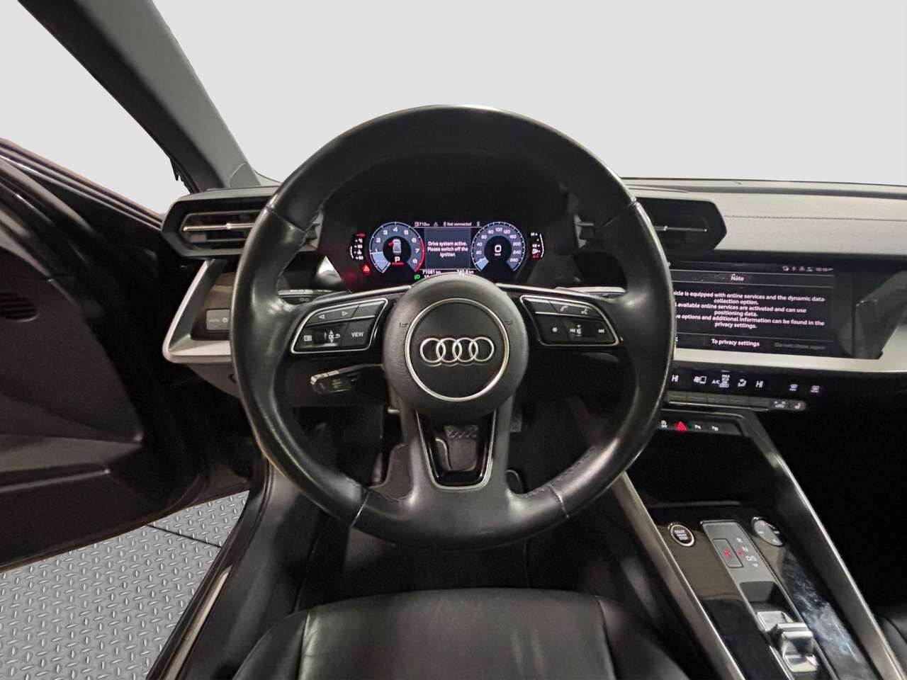 2024 Audi A3 Komfort 2,000 cc 4 cyl thumb 11