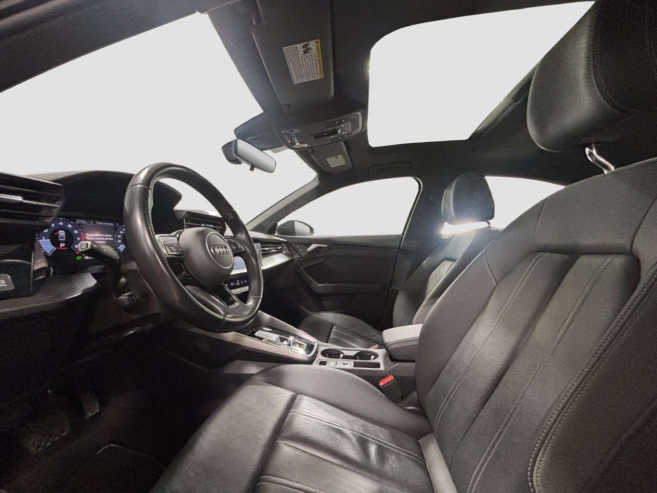 2024 Audi A3 Komfort 2,000 cc 4 cyl thumb 10