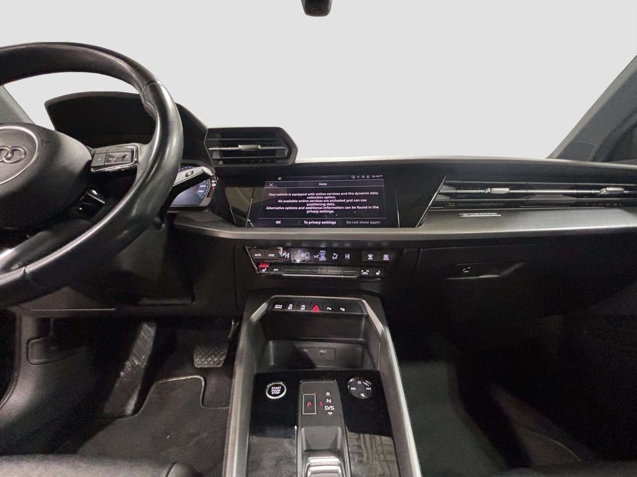 2024 Audi A3 Komfort 2,000 cc 4 cyl thumb 15