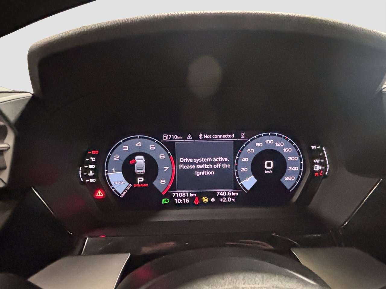 2024 Audi A3 Komfort 2,000 cc 4 cyl thumb 12