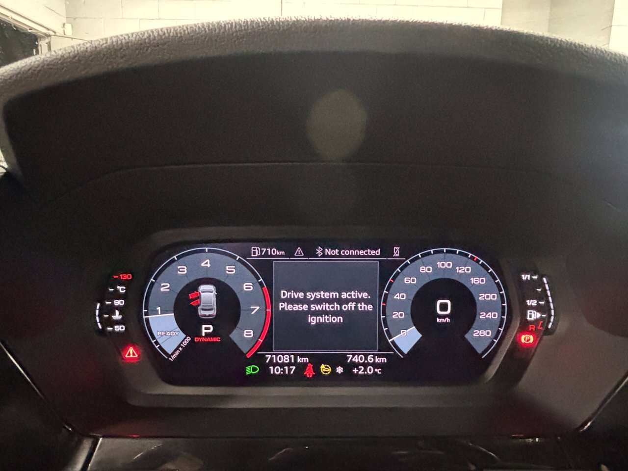 2024 Audi A3 Komfort 2,000 cc 4 cyl thumb 20