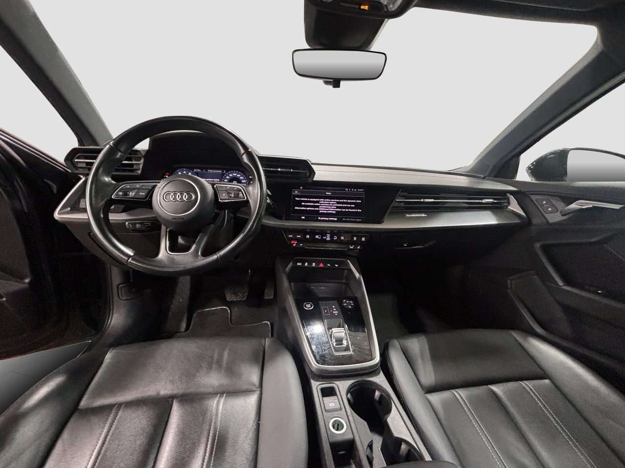 2024 Audi A3 Komfort 2,000 cc 4 cyl thumb 13