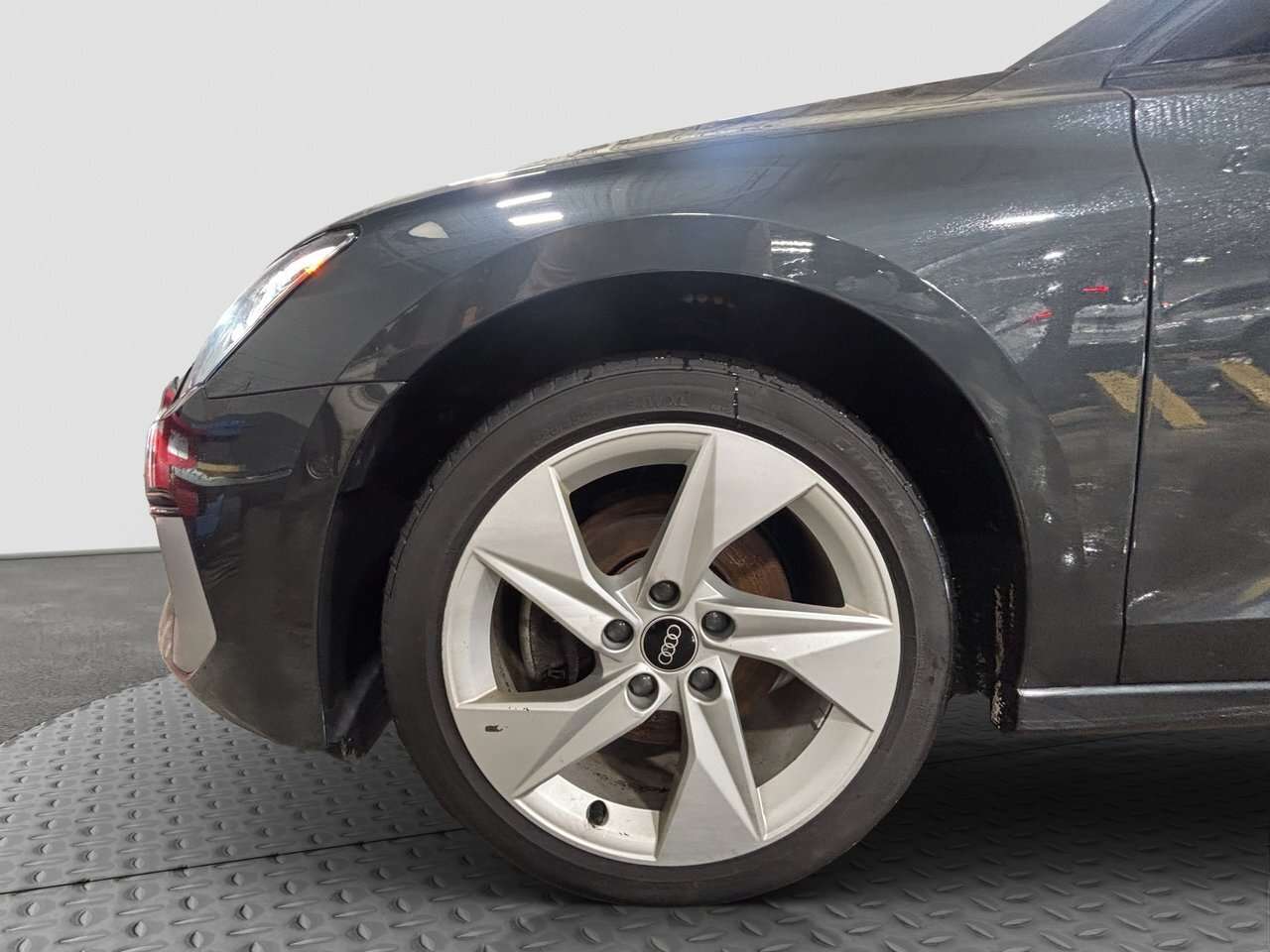 2024 Audi A3 Komfort 2,000 cc 4 cyl thumb 9