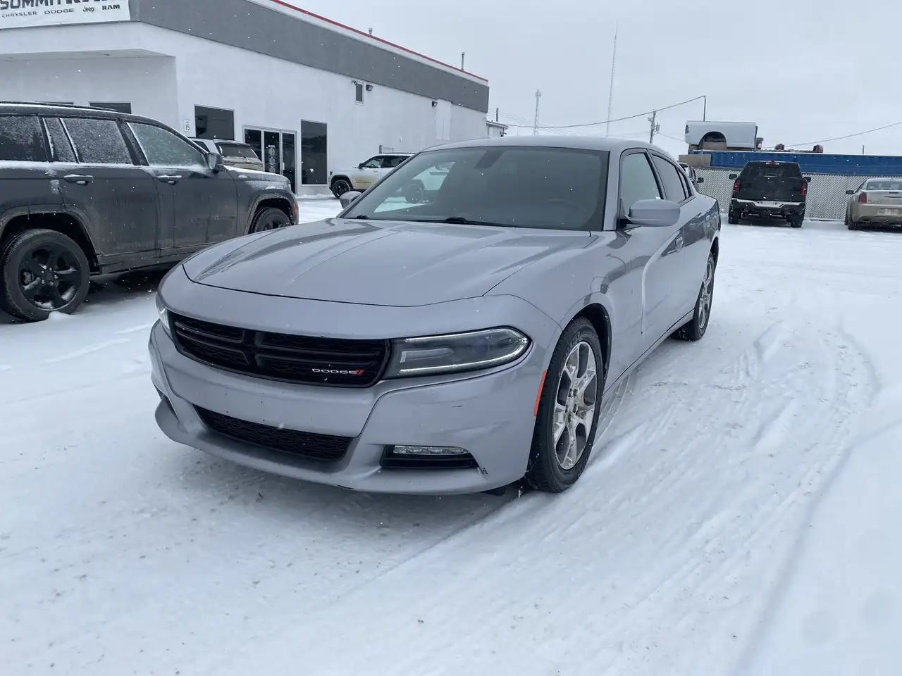 2017 Dodge Charger