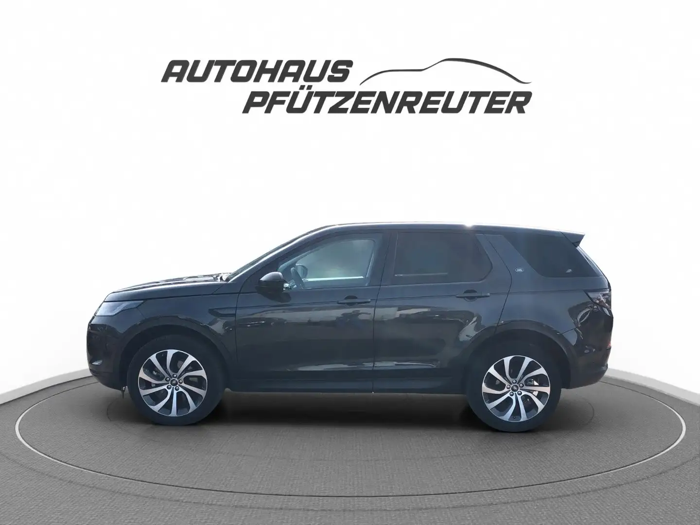 Land Rover Discovery Sport SE AWD  P250 Automatik LED Grau - 2