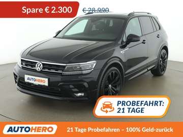 1.5 TSI ACT Comfortline BlueMotion R-Line