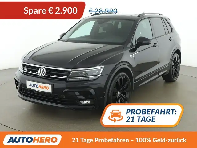 Volkswagen Tiguan 1.5 TSI ACT Comfortline BlueMotion R-Line