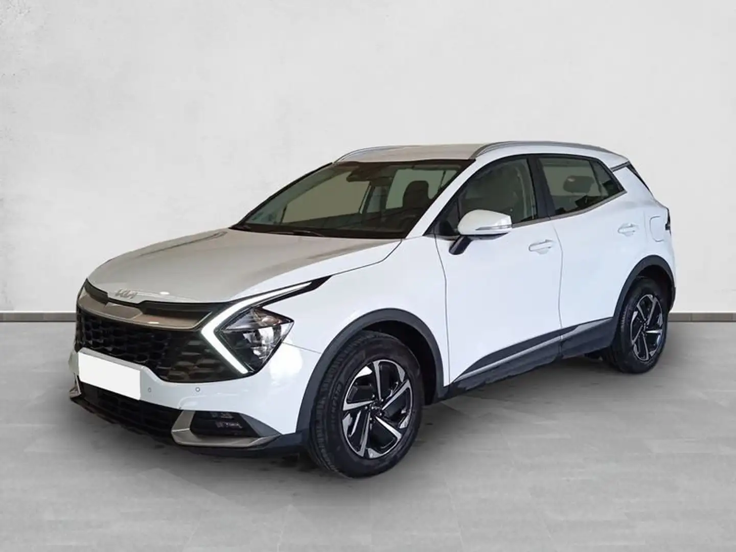 Kia Sportage 1.6 T-GDi HEV Drive Blanco - 1