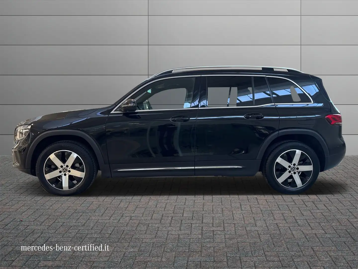 Mercedes-Benz GLB 180 - GLB 180 d Sport Plus auto Noir - 2