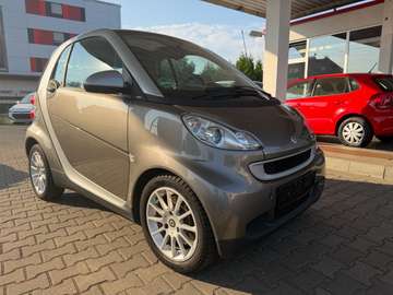 fortwo coupe Micro Hybrid Drive 52 kW