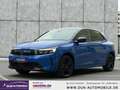 Opel Corsa F GS Automatik *7 Jahre Garantie* Blau - thumbnail 1