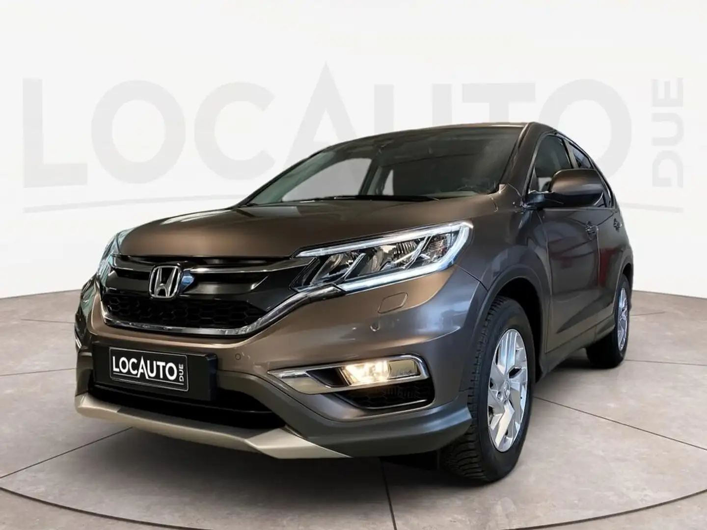 Honda CR-V 1.6 Elegance Navi 2wd Bronz - 1