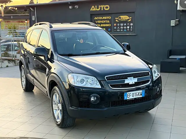 Chevrolet Captiva 2.0 vcdi 16v 2rm 127cv