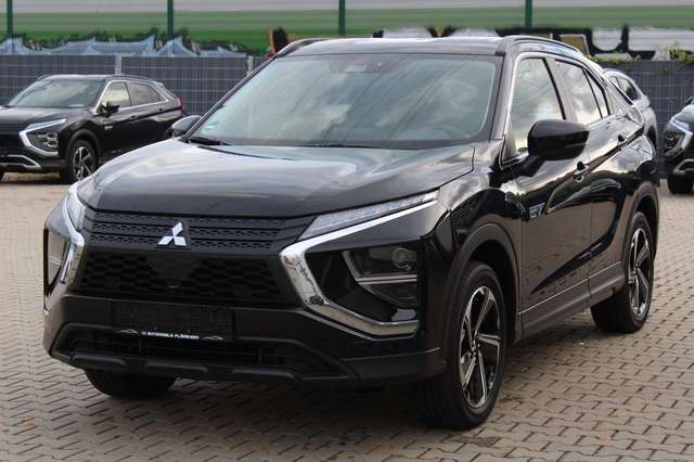 Imagine Mitsubishi Eclipse Cross 2.4 Hybrid 4WD