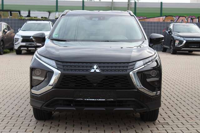 Mitsubishi Eclipse Cross 2.4 Hybrid 4WD