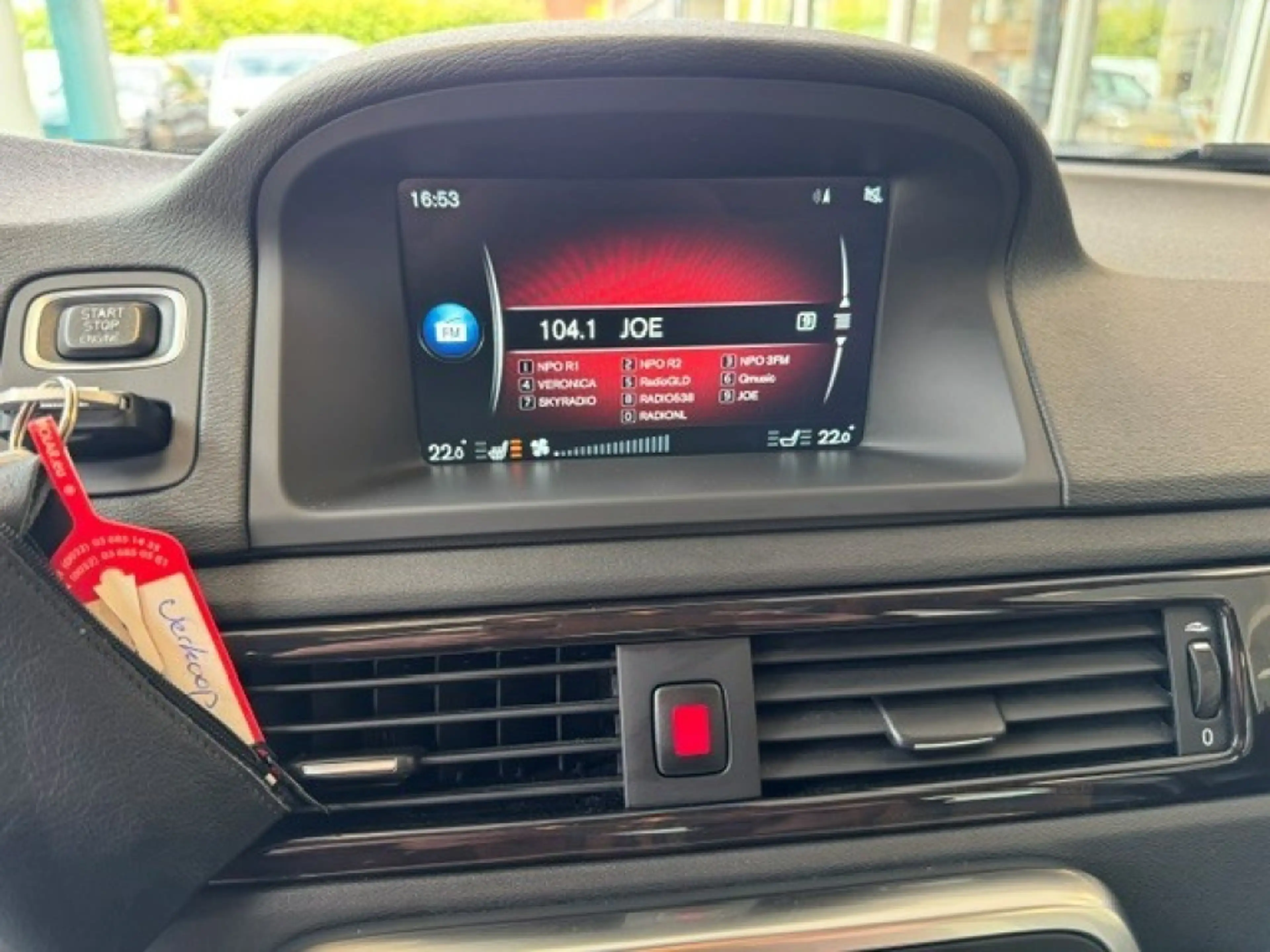 Volvo V70 2.0 T4 Polar+ Eerste eigenaar — photo 27