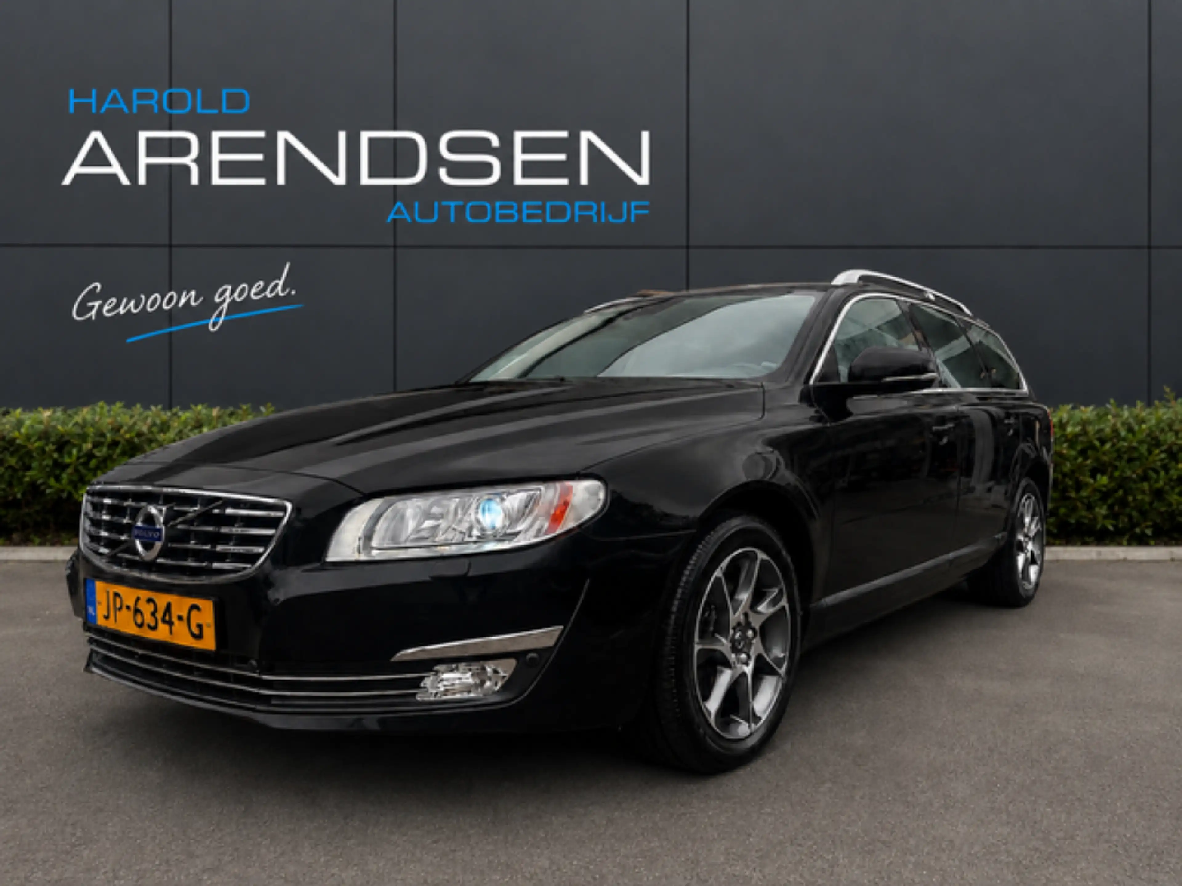 Volvo V70 2.0 T4 Polar+ Eerste eigenaar