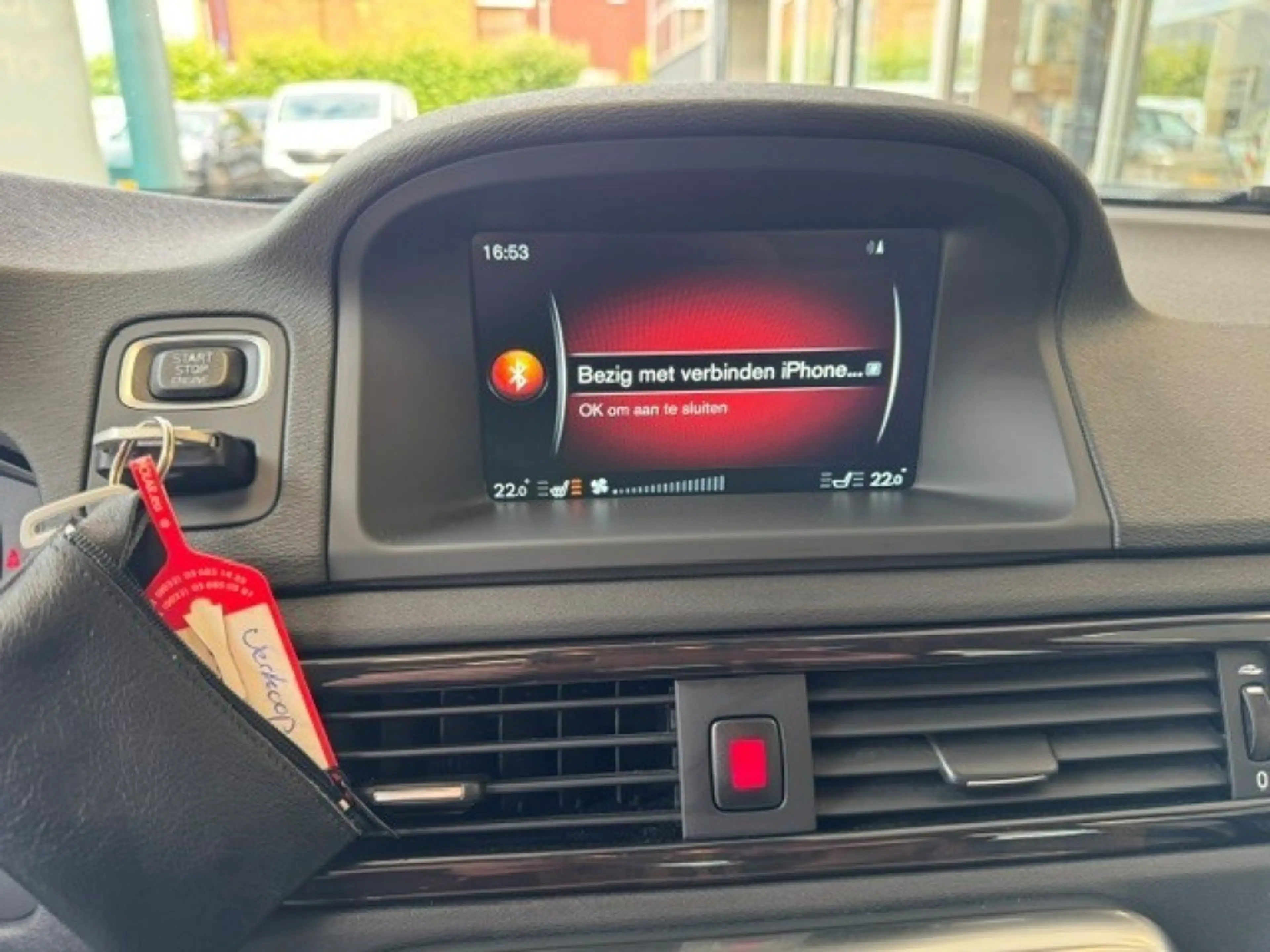 Volvo V70 2.0 T4 Polar+ Eerste eigenaar — photo 28