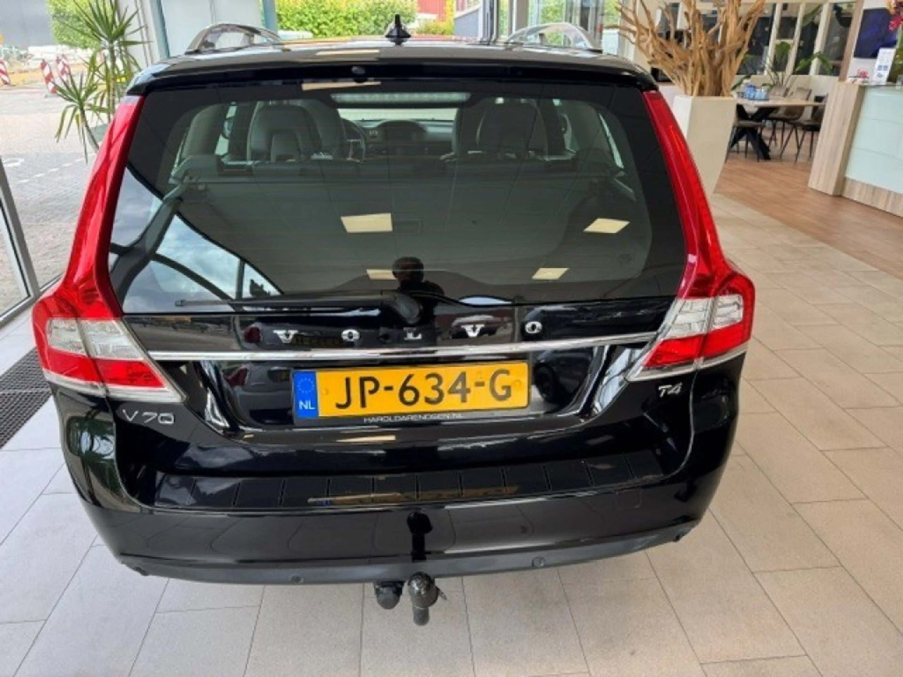 Volvo V70 2.0 T4 Polar+ Eerste eigenaar — photo 4