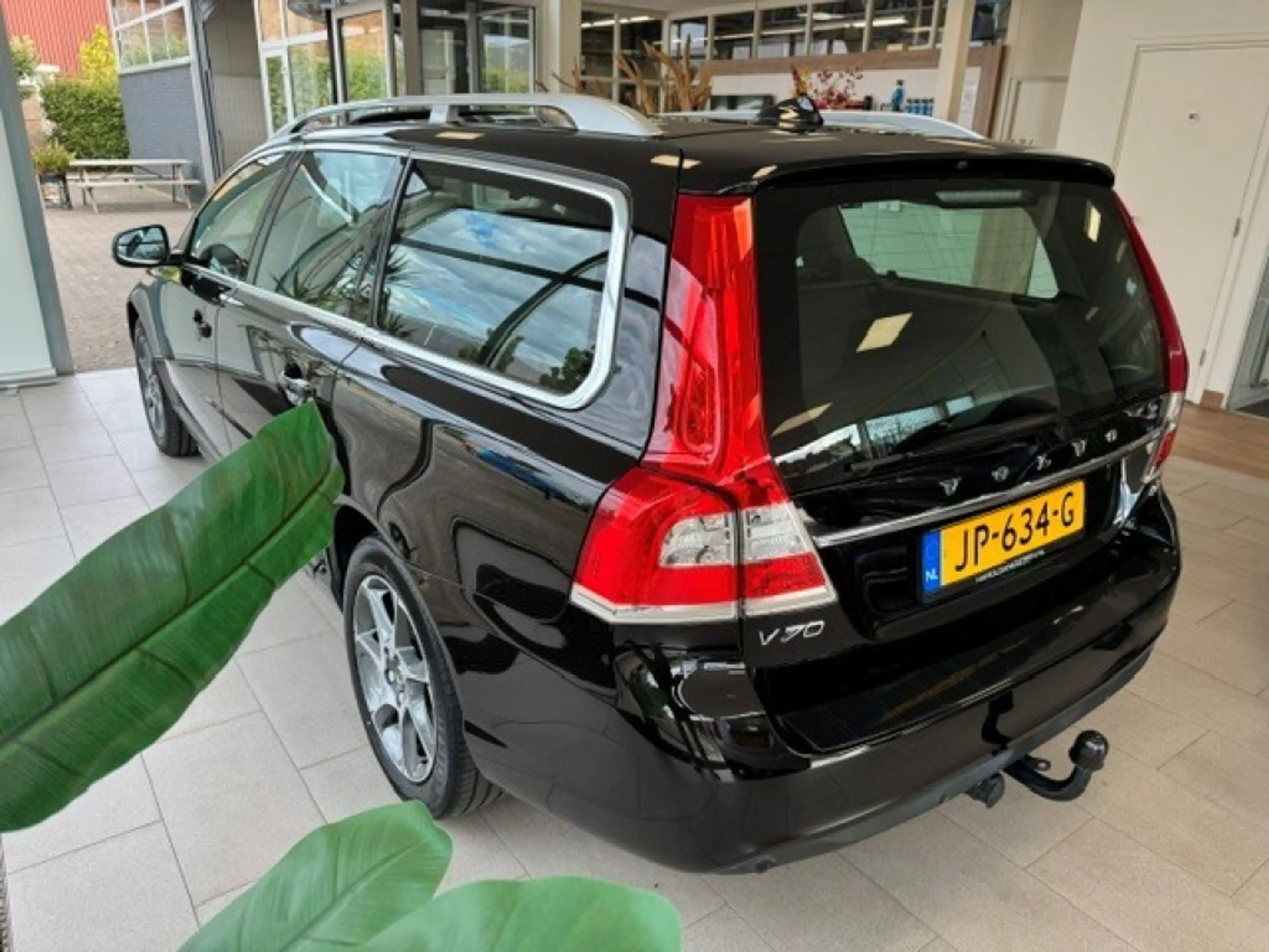 Volvo V70 2.0 T4 Polar+ Eerste eigenaar — photo 3