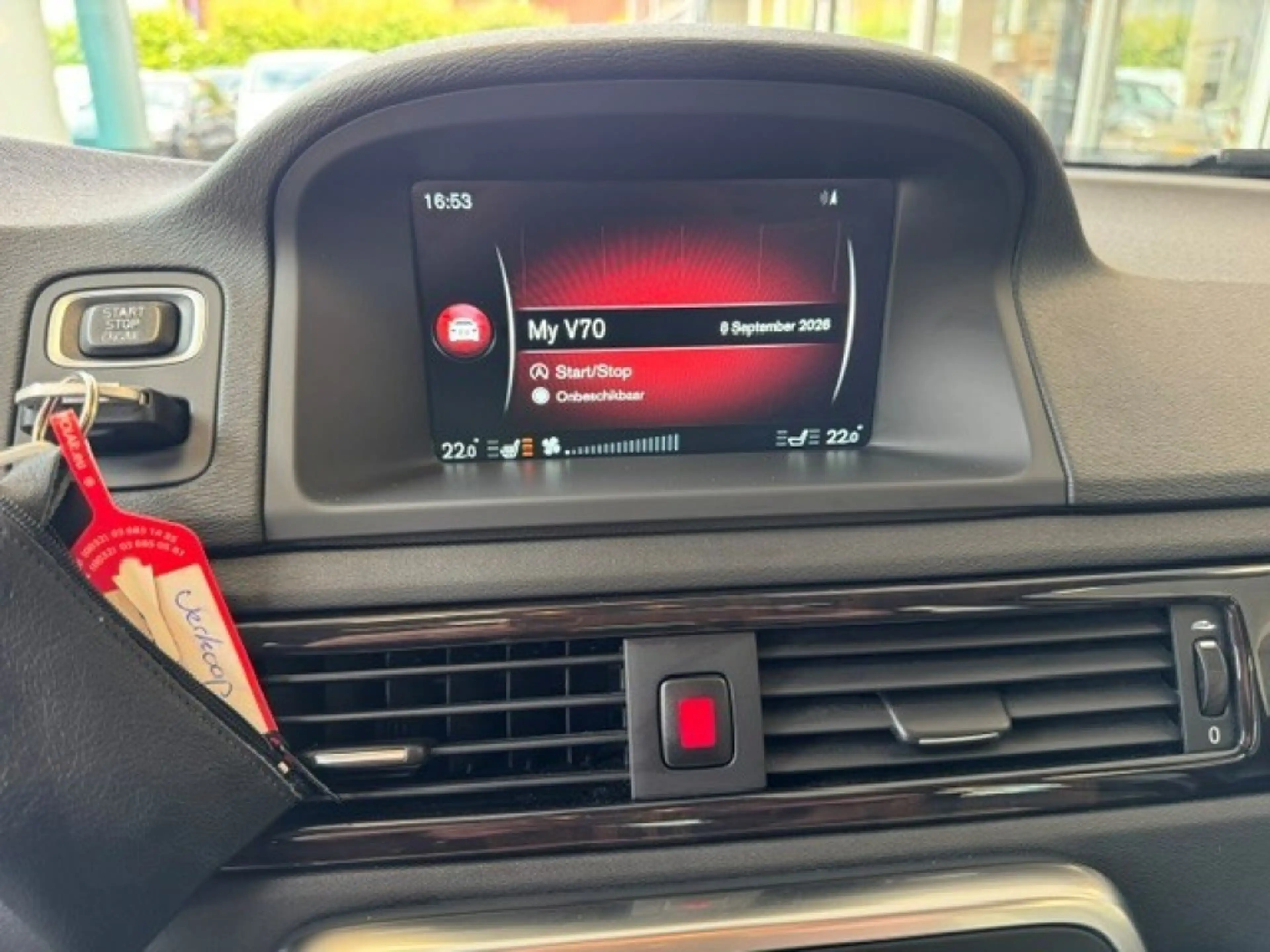 Volvo V70 2.0 T4 Polar+ Eerste eigenaar — photo 29
