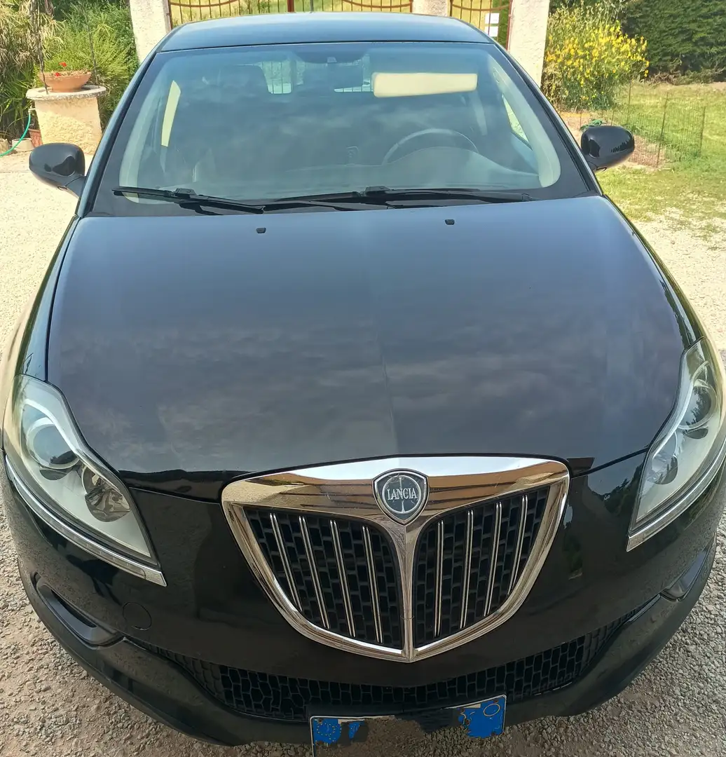 Lancia Delta Delta III 20081.6 mjt Oro 120cv dpf Nero - 1