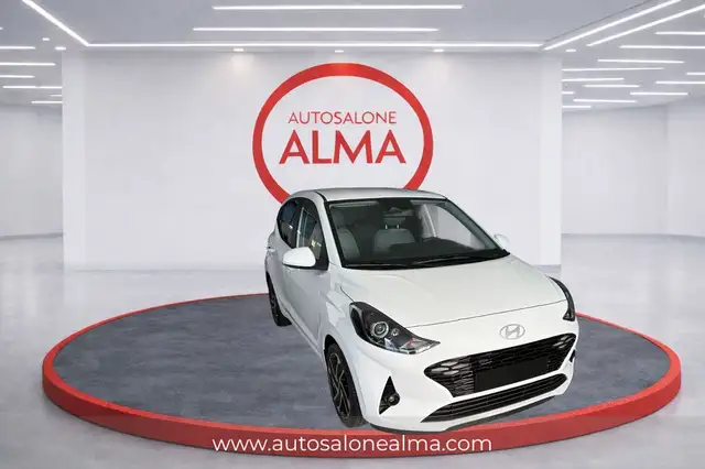 Hyundai i10 1.0 MPI A/T Prime