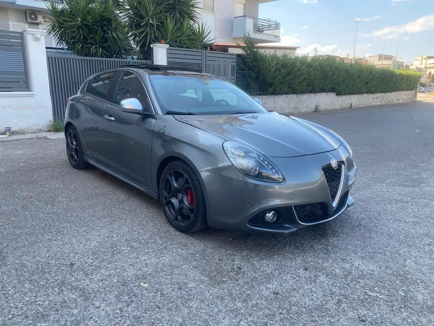 Alfa Romeo Giulietta 1750 t. Quadrifoglio Verde 240cv tct - 2