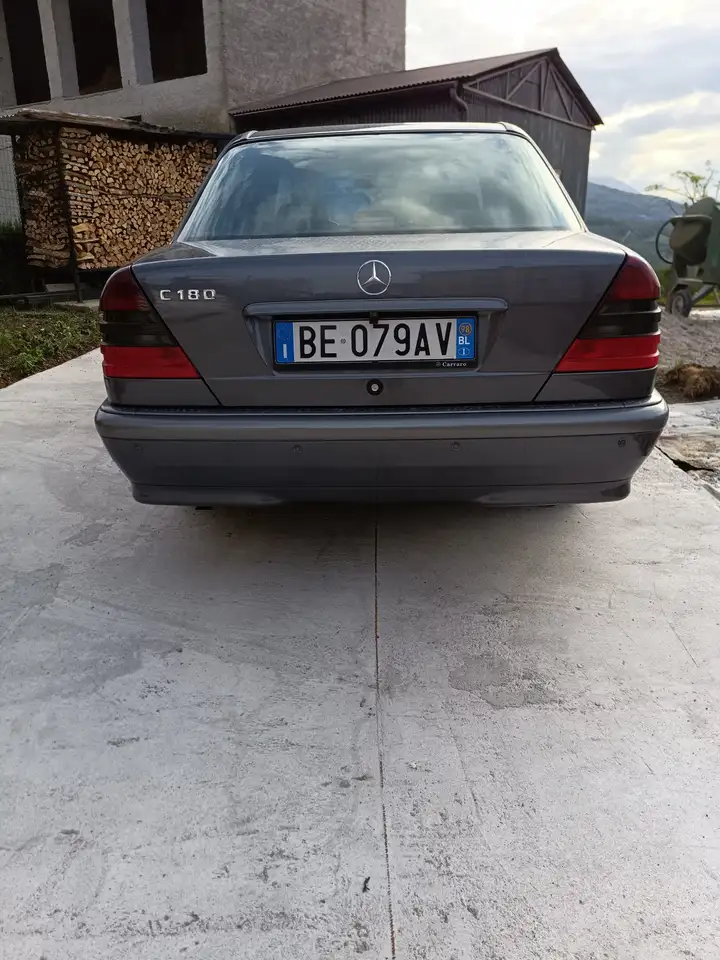 Mercedes-Benz C 180 Classic Special, foto 4
