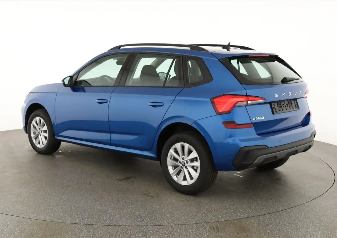 Skoda Kamiq 2026